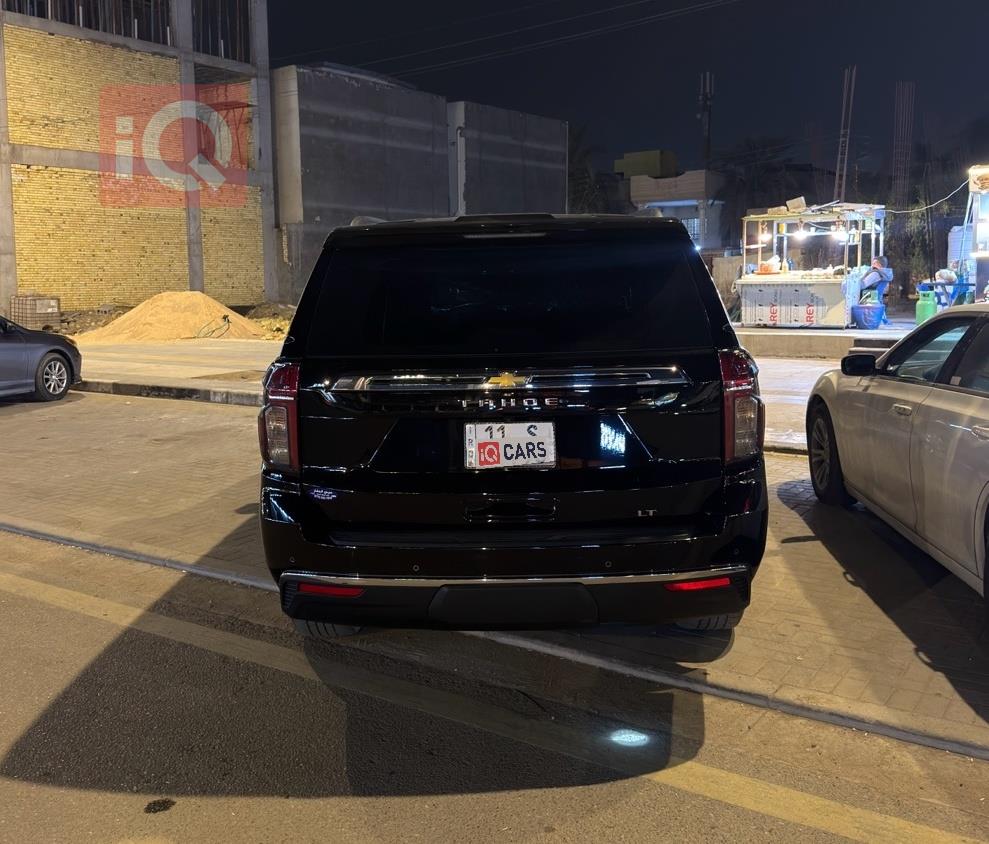 شيفروليه تاهو